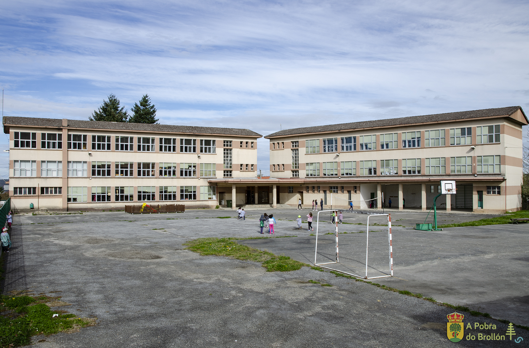 CEIP Da Pobra do Brollón