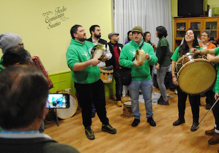 Cantos de Taberna da Pobra do Brollón