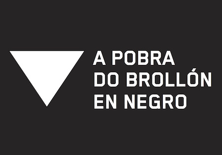 A Pobra do Brollón en negro contra as violencias