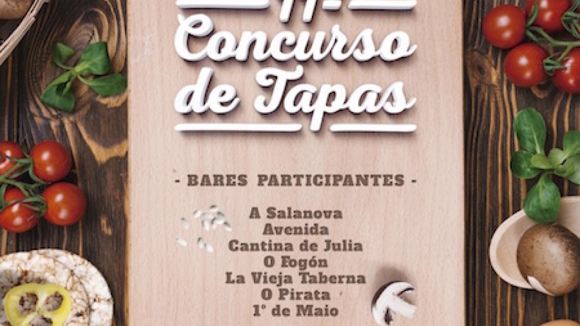 Concurso de Tapas da Pobra do Brollón