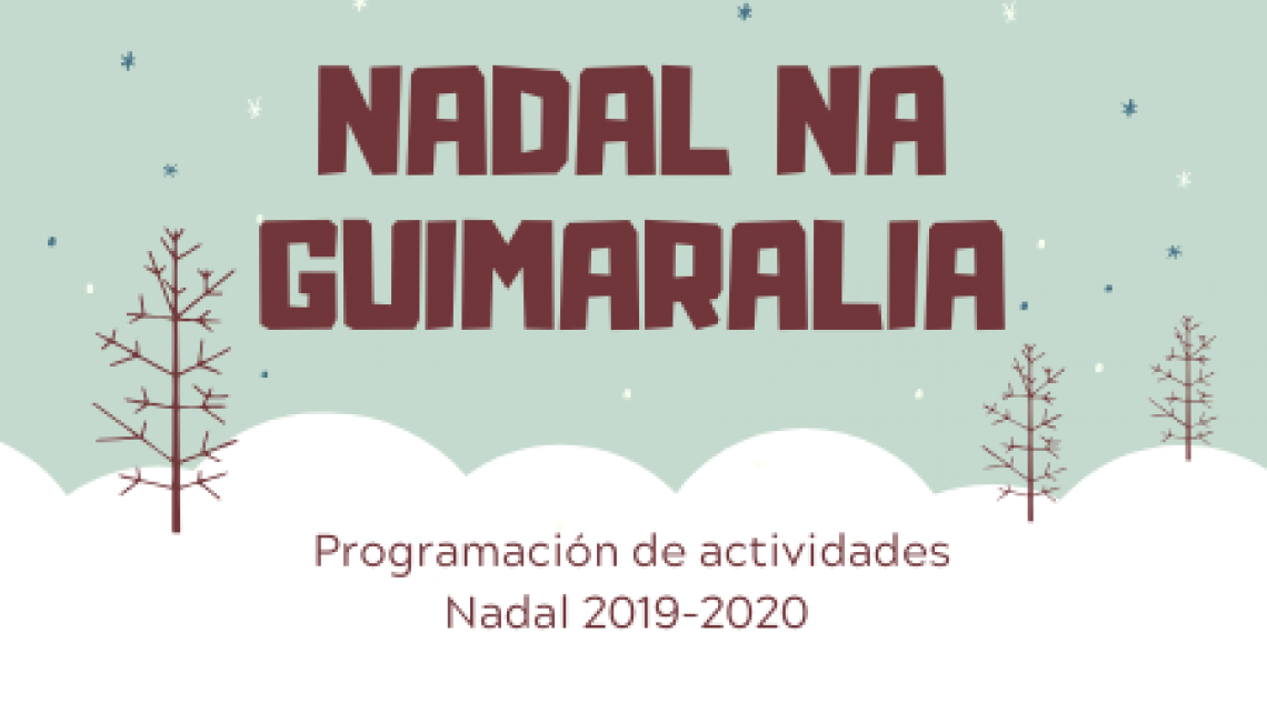 Actividades de Nadal na Pobra do Brollón