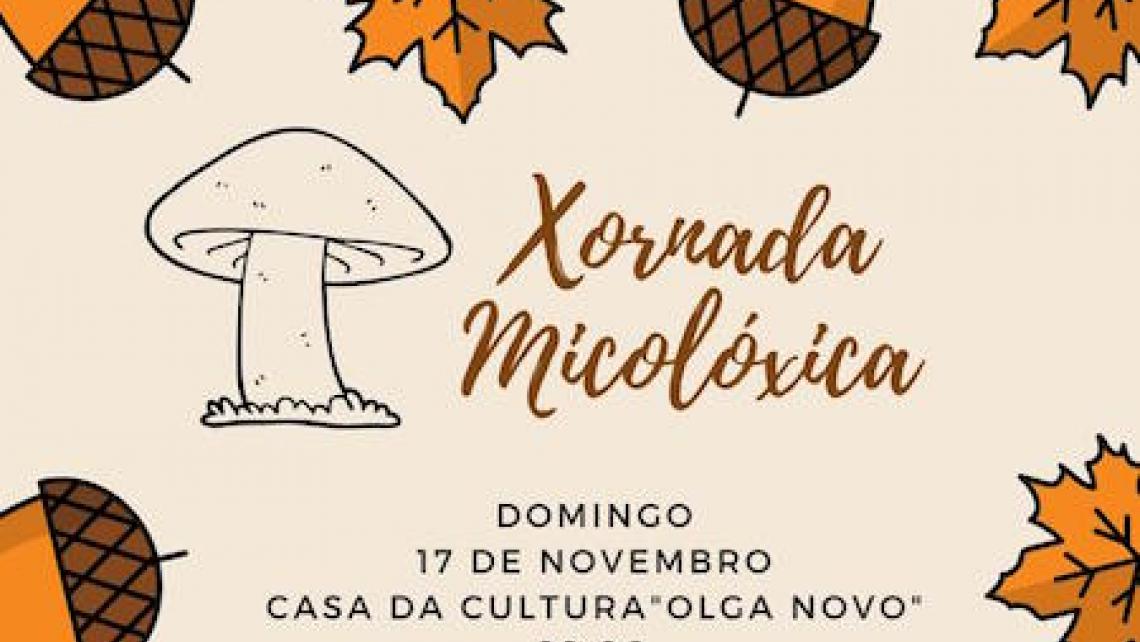 Xornada micolóxica A Pobra do Brollón