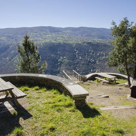 Miradoiro A Capela