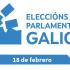 Resultados das eleccións ao Parlamento de Galicia na Pobra do Brollón