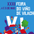 A XXXI Feira do Viño de Vilachá celebrarase a primeira fin de semana de maio
