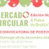 Se abre la convocatoria de puestos para el Mercado Circular Edición Navidad