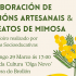 Taller de jabones artesanales y oleatos de mimosa