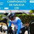 El Campeonato de Galicia de Contrarreloj Individual tendrá lugar en A Pobra el 17 de mayo