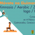 Abre o prazo de matrícula para as actividades deportivas do curso 2025-26