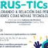 Rus-tics: Formación en nuevas tecnologías para personas mayores de 55 años