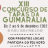 Comeza unha nova edición do Concurso de Tapas da Guimaralia