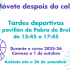 As actividades deportivas infantís para o curso 2025-25 abren o prazo de matrícula