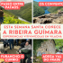 Conoce la Ribeira Sacra guímara esta Semana Santa