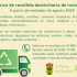 El servicio de recogida domiciliaria de residuos voluminosos comenzará a mediados de agosto