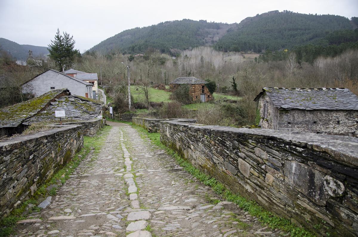 Ruta da Capela de San Vitoiro á Mina da Veneira